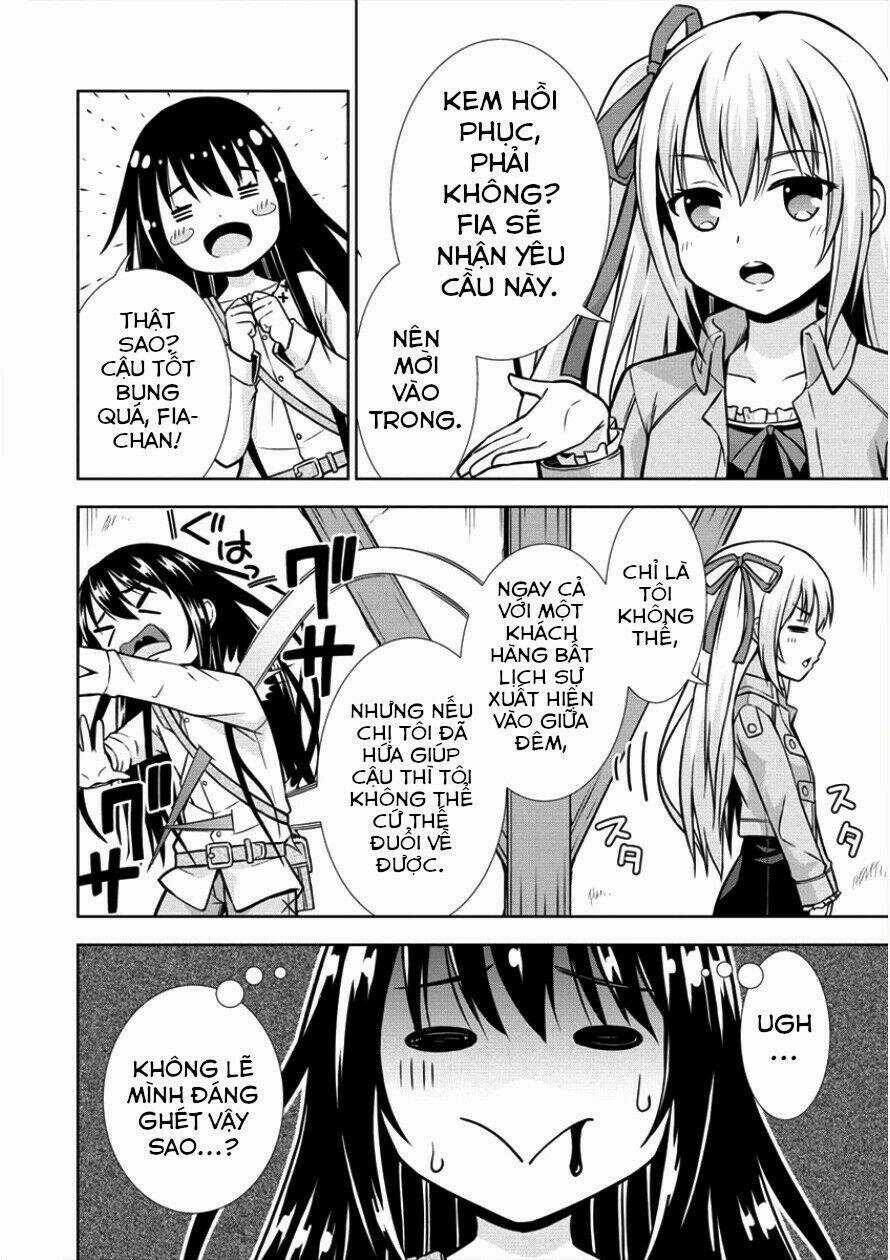 Fantasy World Online Chapter 7 trang 3