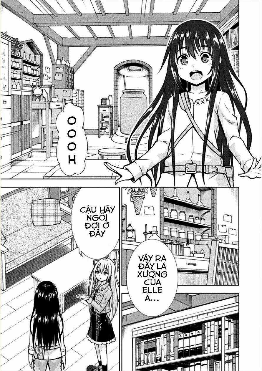 Fantasy World Online Chapter 7 trang 4