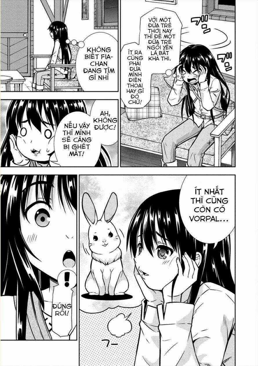 Fantasy World Online Chapter 7 trang 6