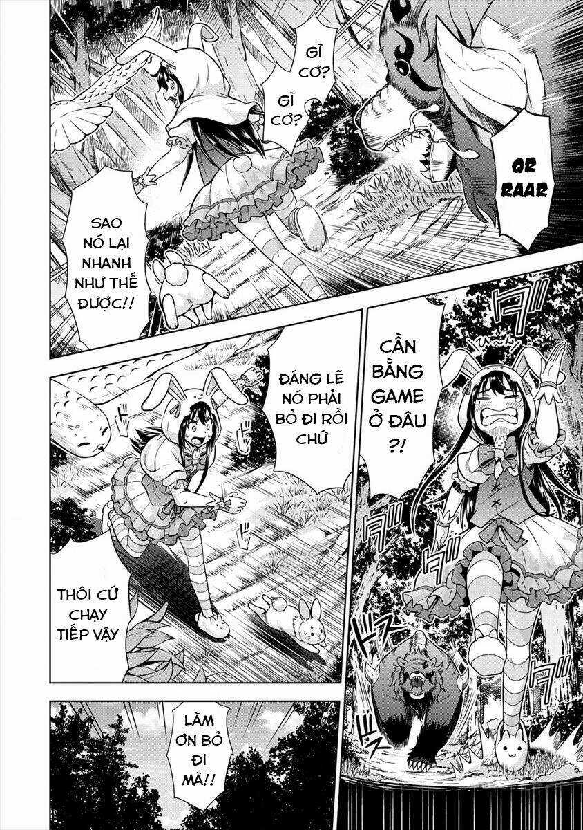 Fantasy World Online Chapter 8 trang 10