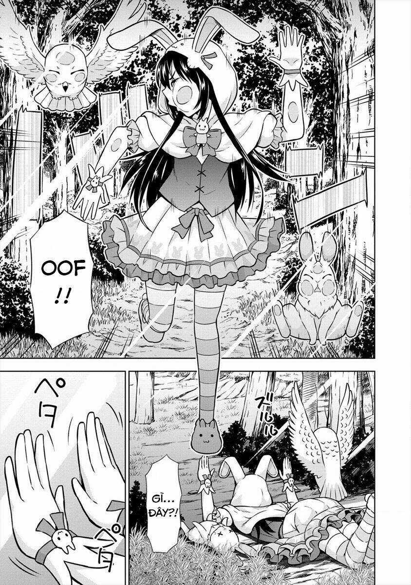 Fantasy World Online Chapter 8 trang 11