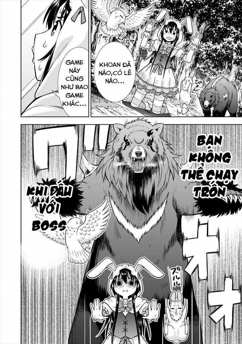 Fantasy World Online Chapter 8 trang 12