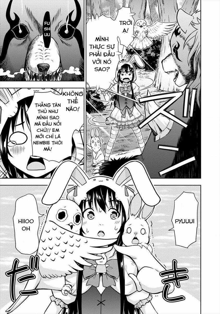 Fantasy World Online Chapter 8 trang 13