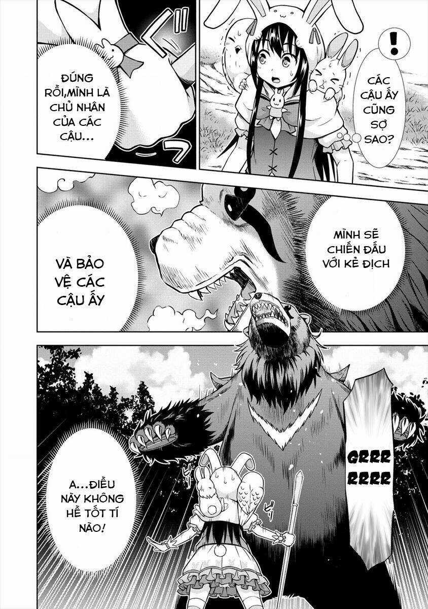 Fantasy World Online Chapter 8 trang 14