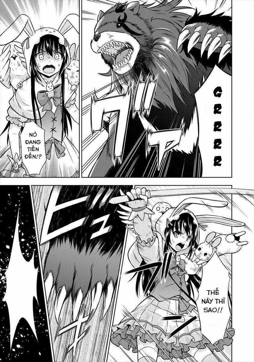 Fantasy World Online Chapter 8 trang 15