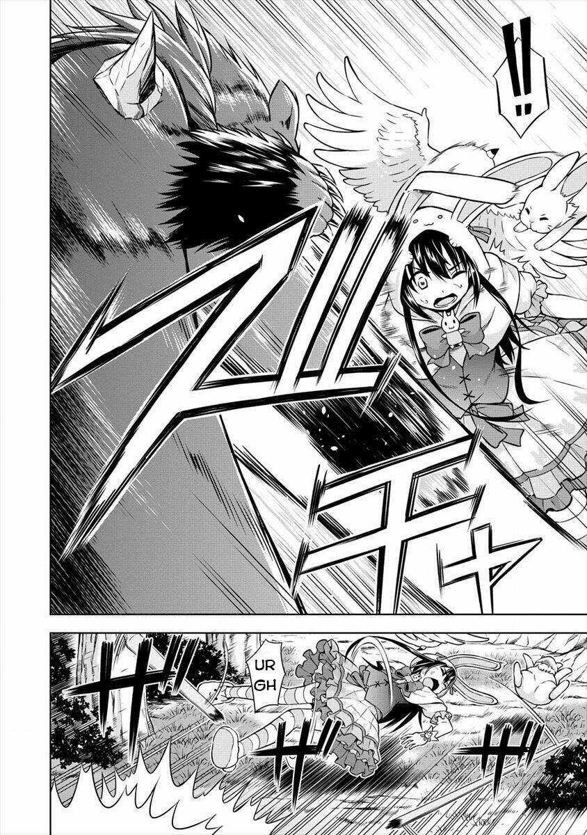 Fantasy World Online Chapter 8 trang 16