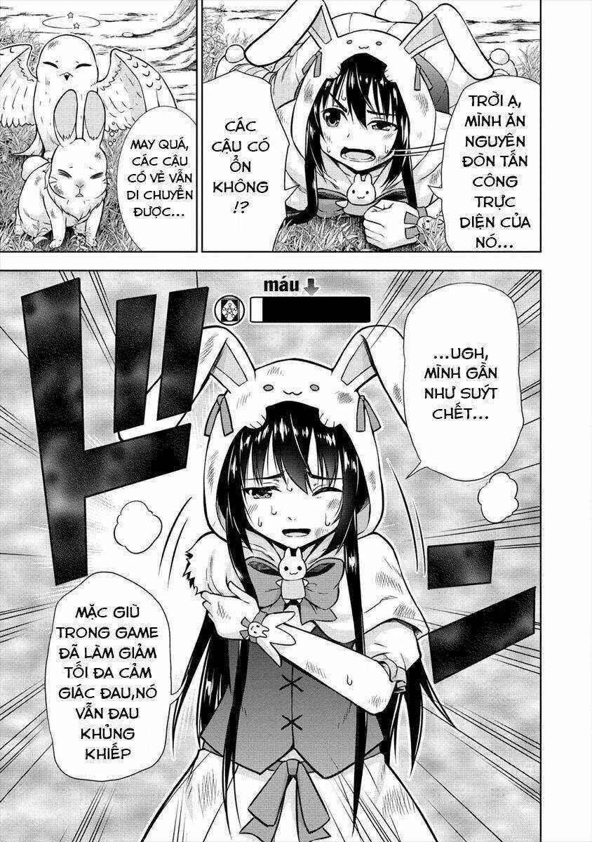 Fantasy World Online Chapter 8 trang 17