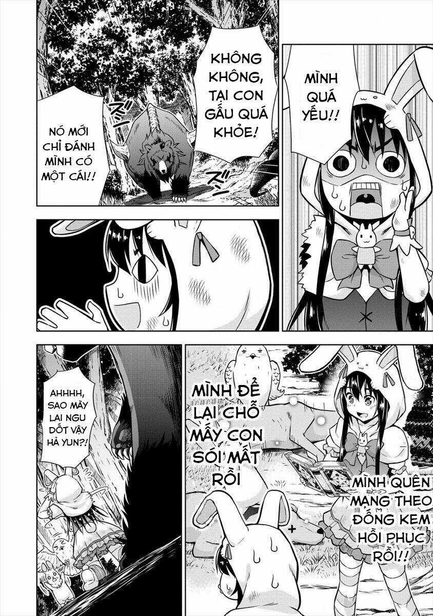 Fantasy World Online Chapter 8 trang 18