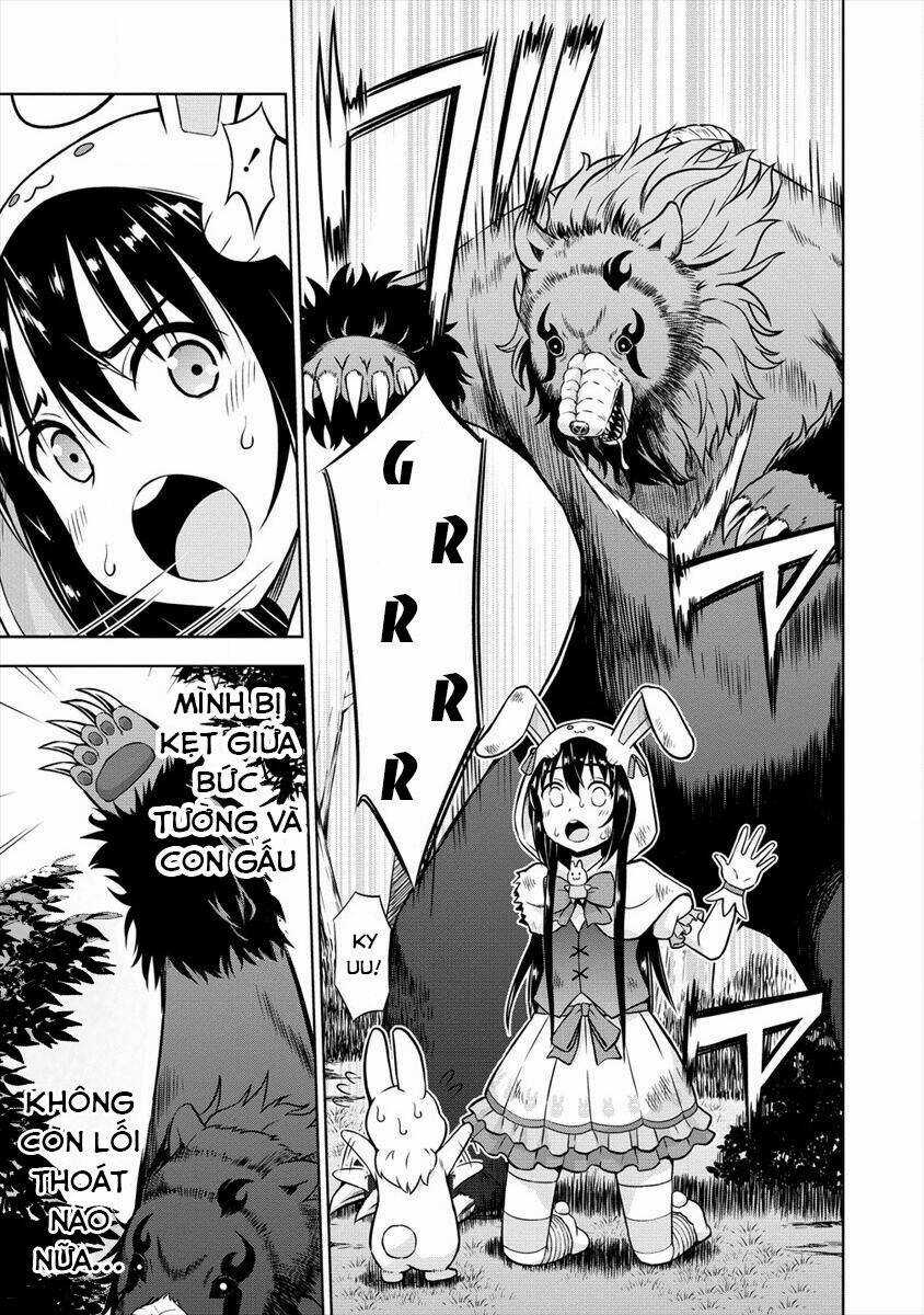 Fantasy World Online Chapter 8 trang 19