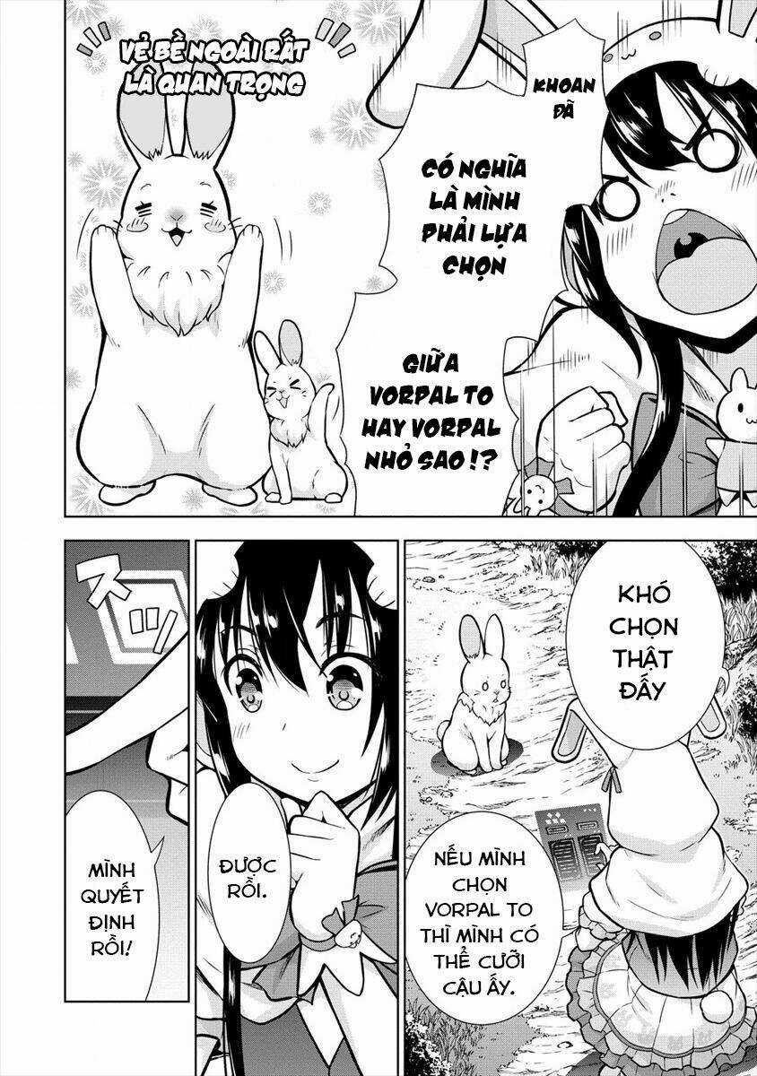 Fantasy World Online Chapter 8 trang 2