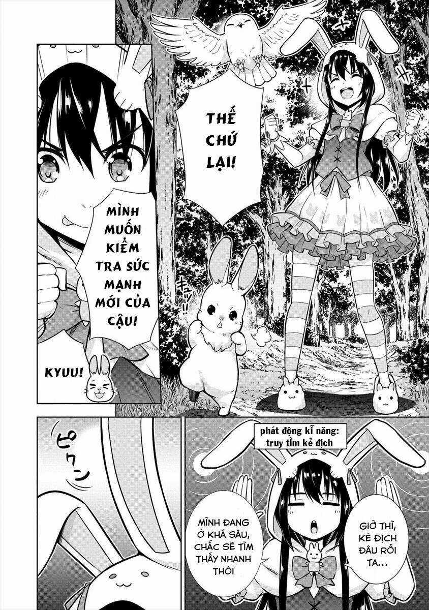 Fantasy World Online Chapter 8 trang 4