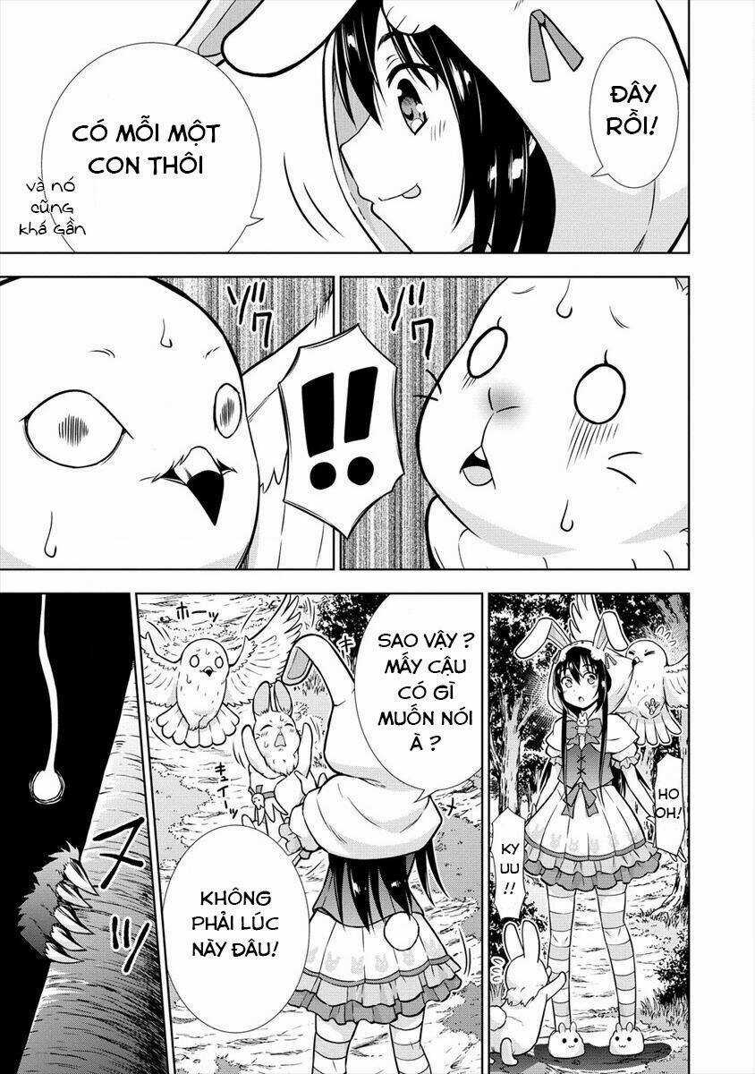 Fantasy World Online Chapter 8 trang 5