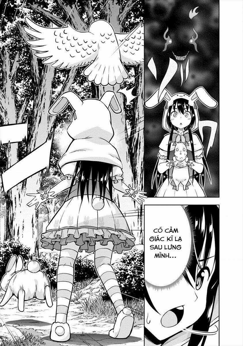 Fantasy World Online Chapter 8 trang 6