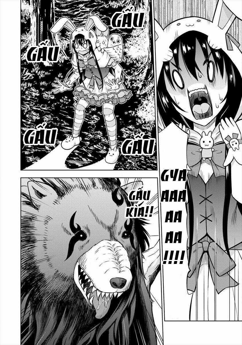 Fantasy World Online Chapter 8 trang 8