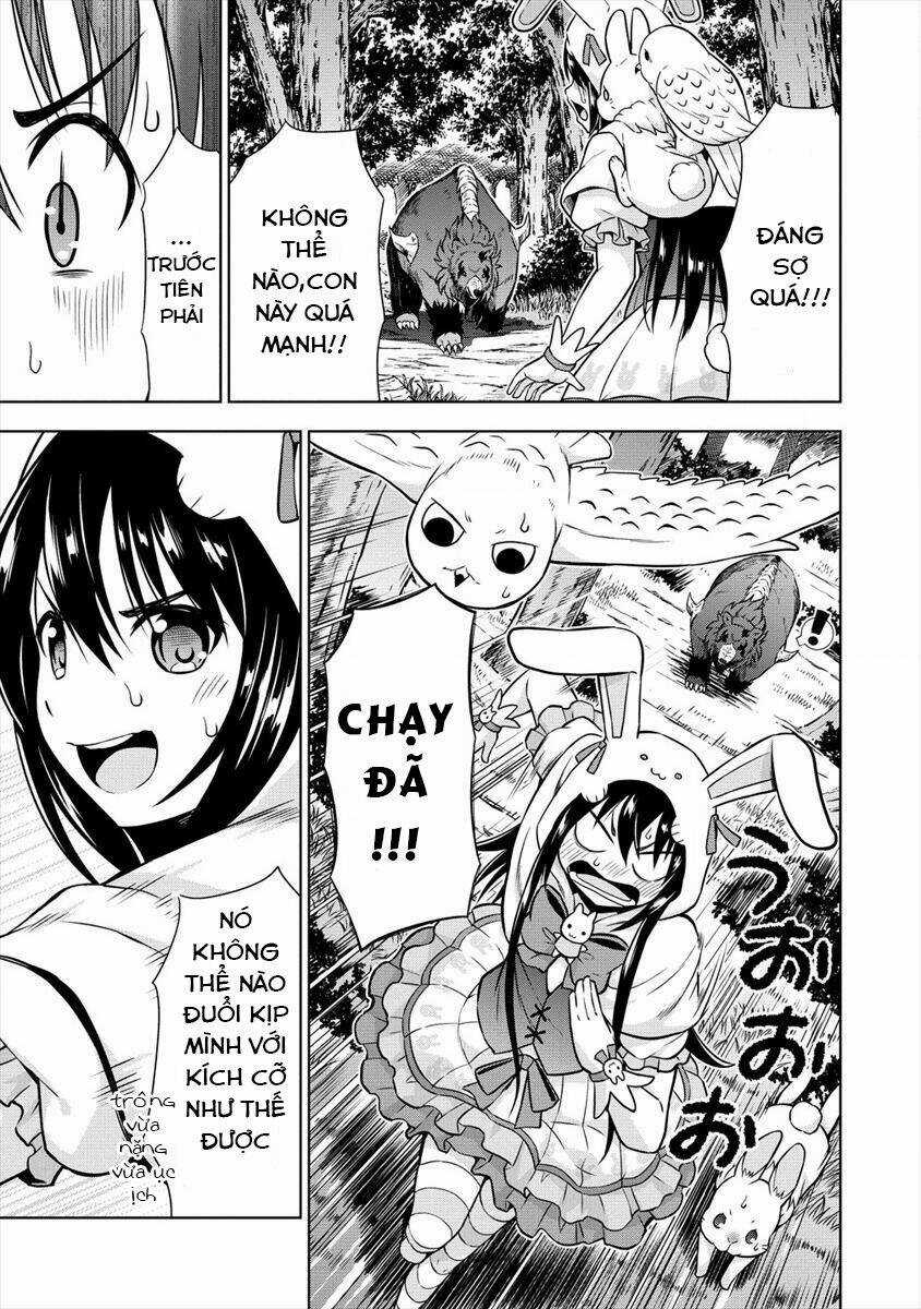 Fantasy World Online Chapter 8 trang 9