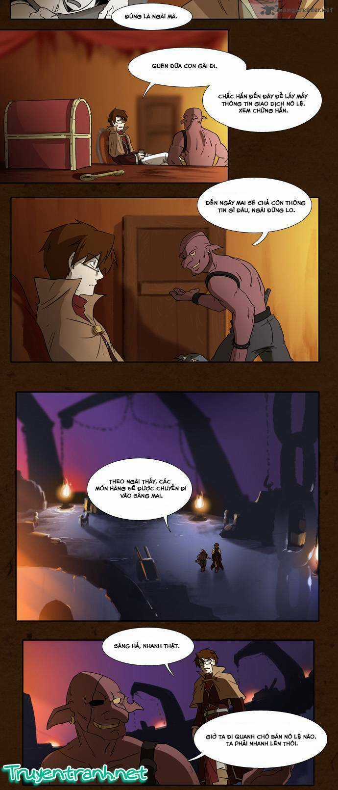 Fantasy World Survival Chapter 1 trang 11