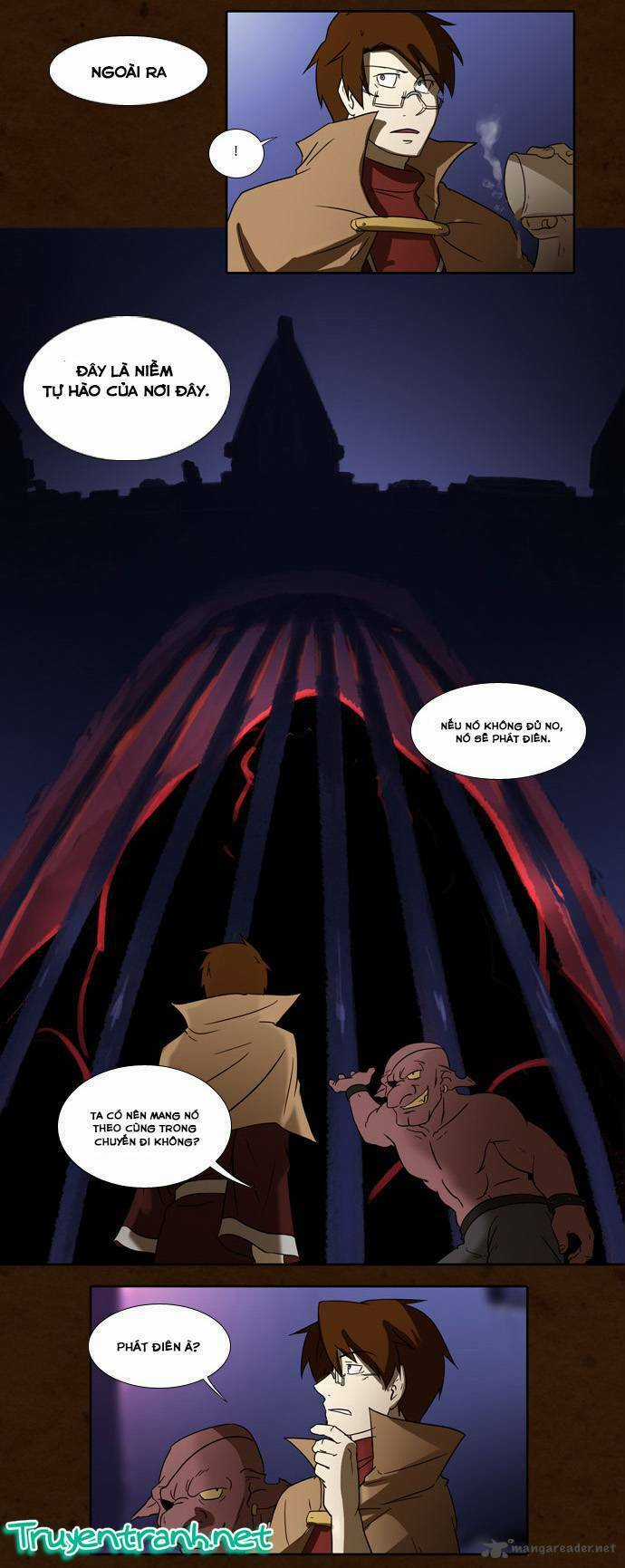 Fantasy World Survival Chapter 1 trang 13