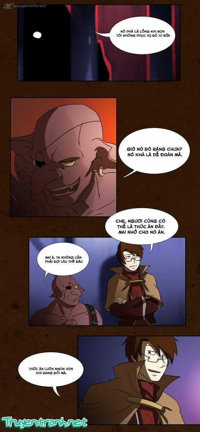 Fantasy World Survival Chapter 1 trang 14