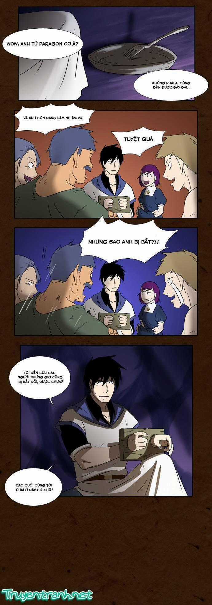 Fantasy World Survival Chapter 1 trang 15