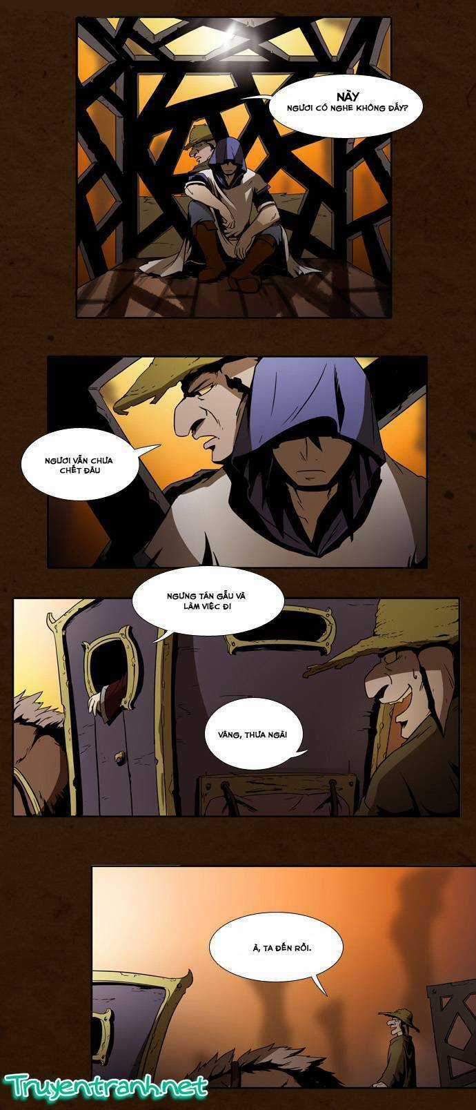 Fantasy World Survival Chapter 1 trang 3