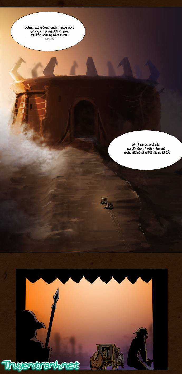 Fantasy World Survival Chapter 1 trang 4