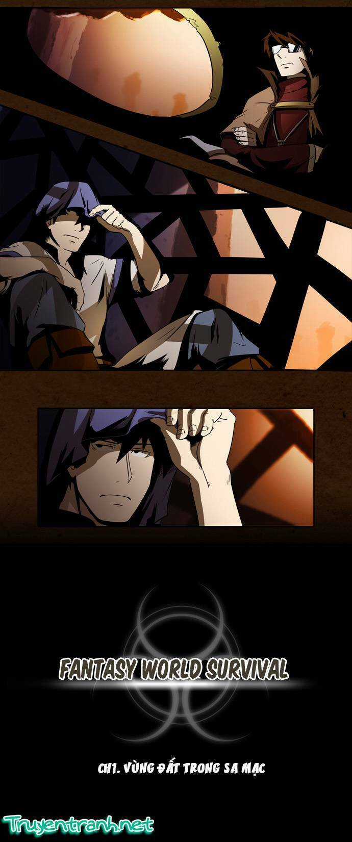 Fantasy World Survival Chapter 1 trang 5