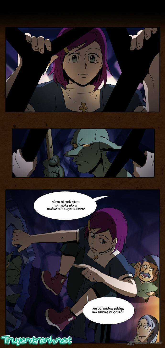 Fantasy World Survival Chapter 1 trang 6