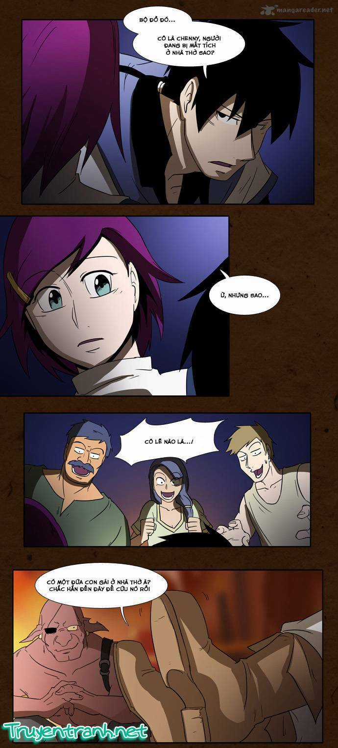 Fantasy World Survival Chapter 1 trang 9