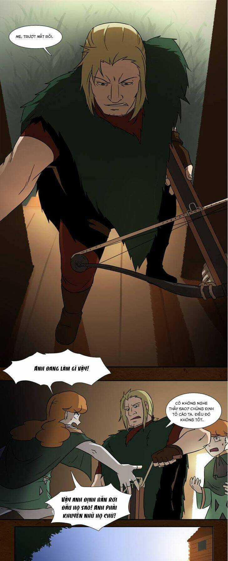 Fantasy World Survival Chapter 10 trang 13