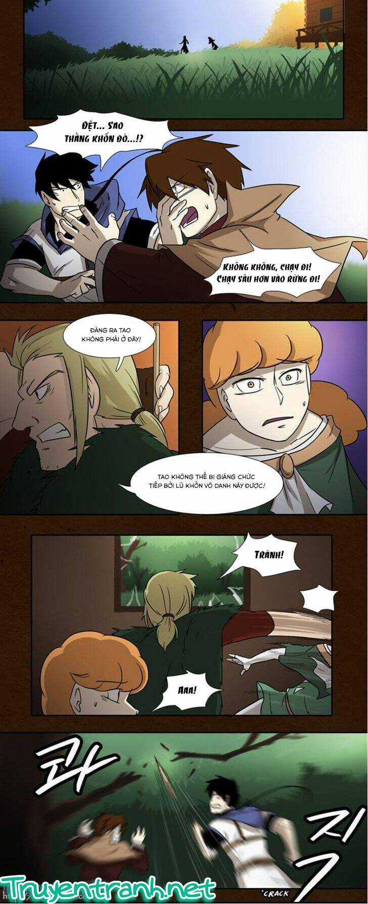 Fantasy World Survival Chapter 10 trang 14