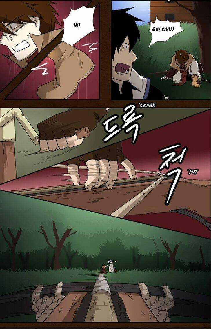 Fantasy World Survival Chapter 10 trang 15