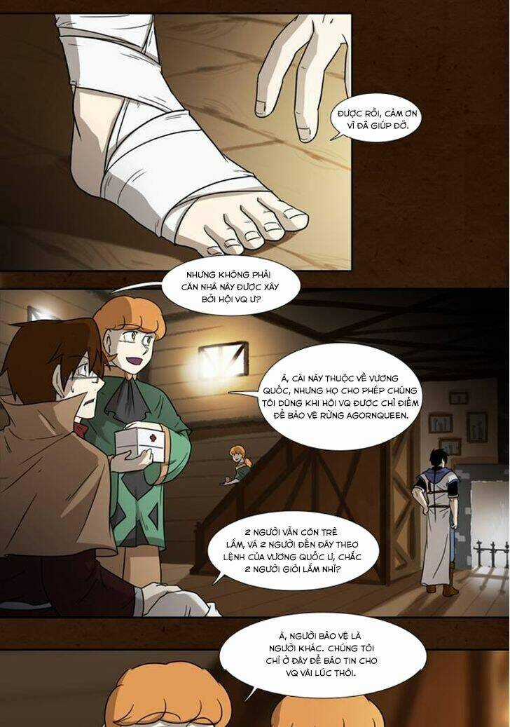 Fantasy World Survival Chapter 10 trang 3