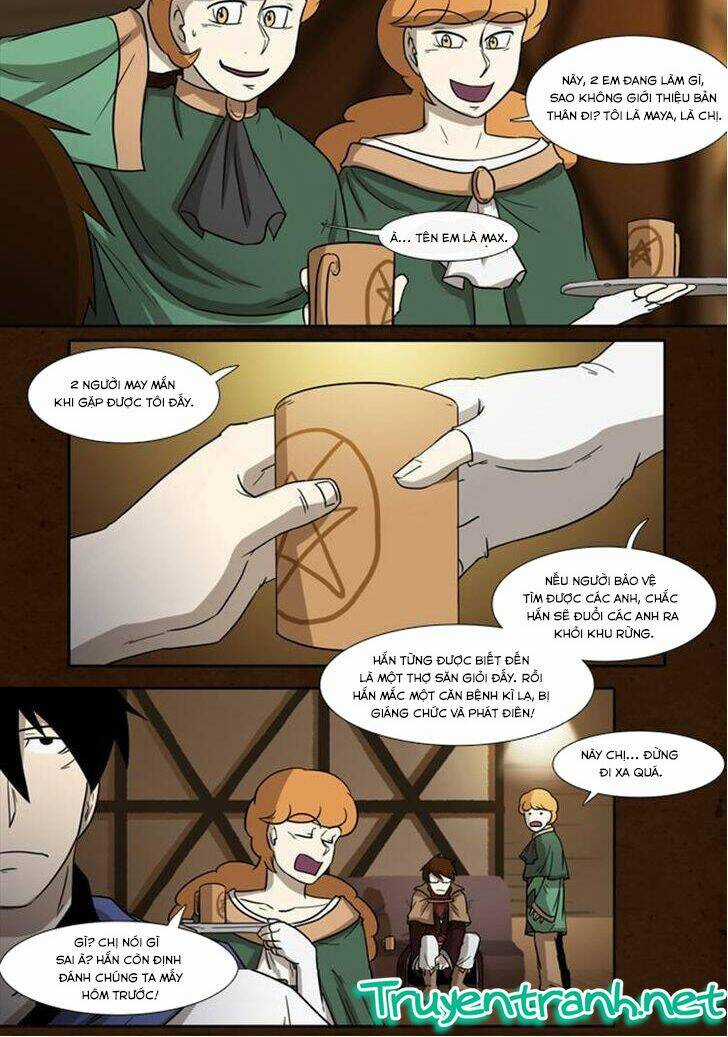 Fantasy World Survival Chapter 10 trang 4