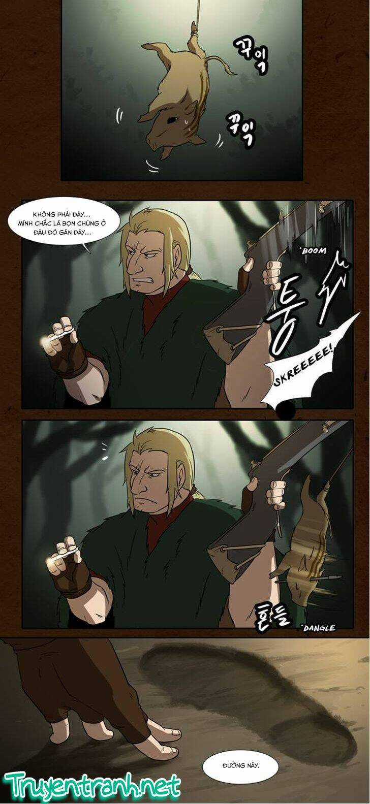 Fantasy World Survival Chapter 10 trang 6