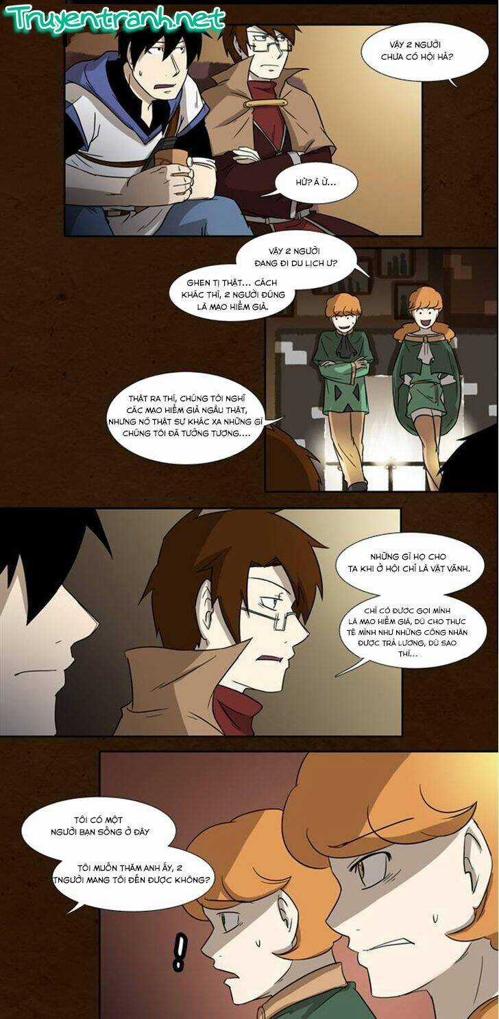 Fantasy World Survival Chapter 10 trang 7