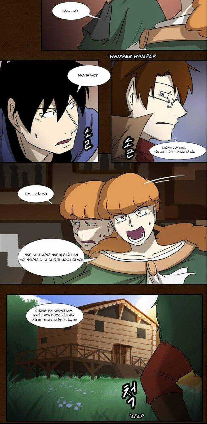 Fantasy World Survival Chapter 10 trang 8