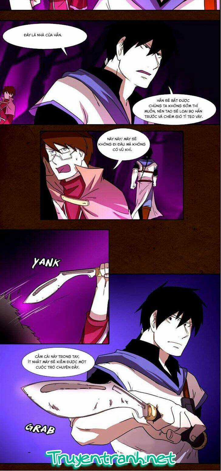 Fantasy World Survival Chapter 11 trang 10