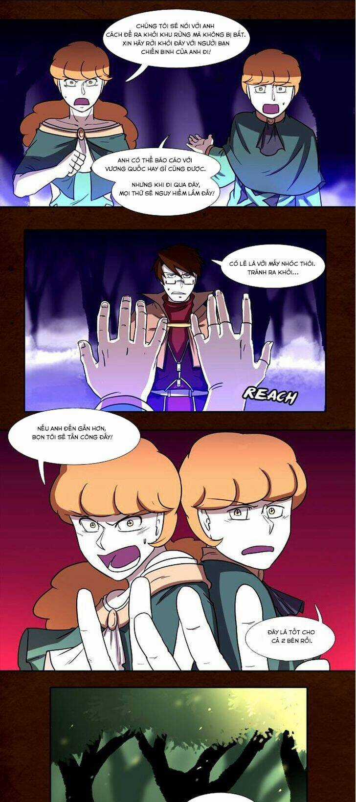 Fantasy World Survival Chapter 11 trang 13