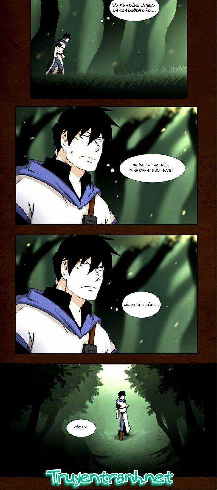 Fantasy World Survival Chapter 11 trang 14