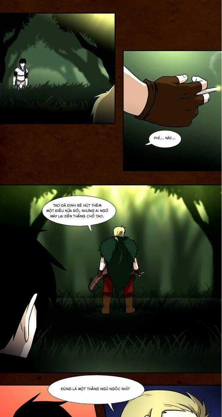 Fantasy World Survival Chapter 11 trang 15