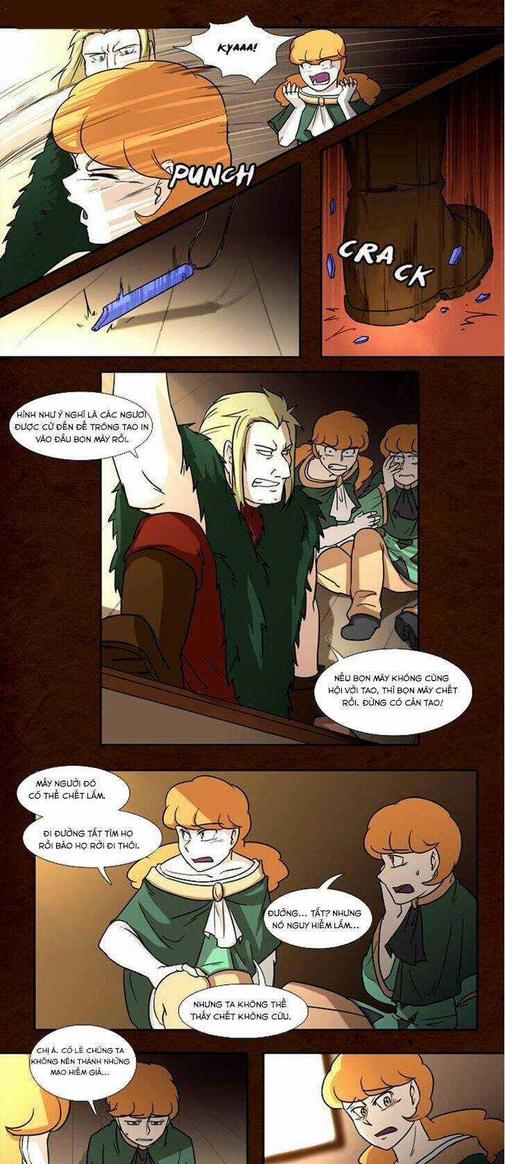 Fantasy World Survival Chapter 11 trang 2