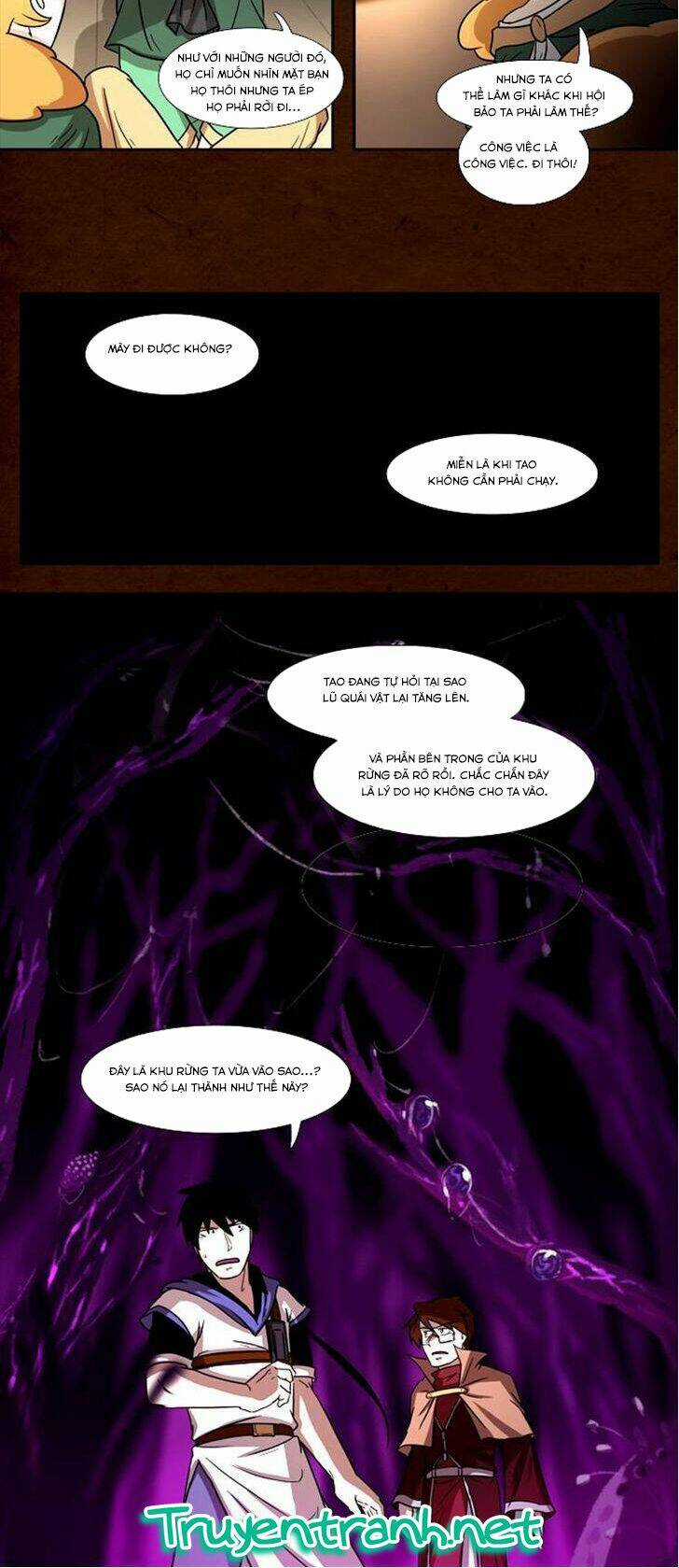 Fantasy World Survival Chapter 11 trang 3
