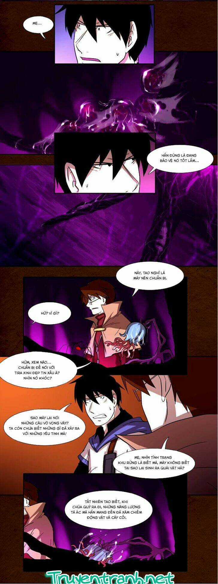 Fantasy World Survival Chapter 11 trang 4
