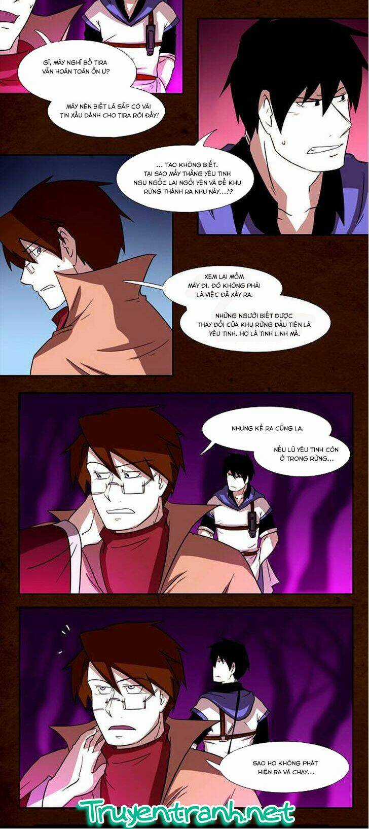 Fantasy World Survival Chapter 11 trang 6