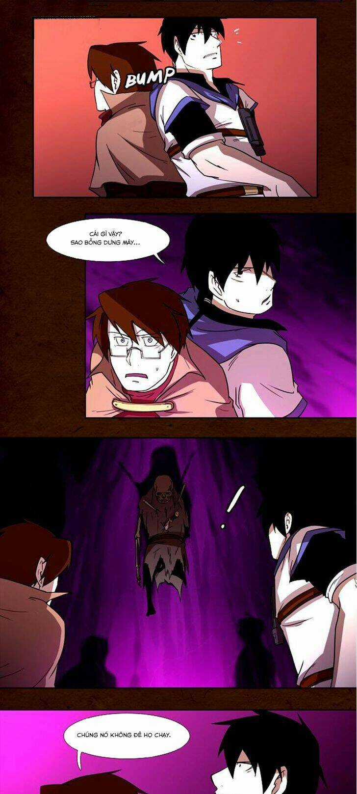Fantasy World Survival Chapter 11 trang 7