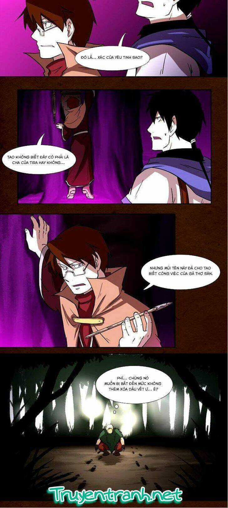 Fantasy World Survival Chapter 11 trang 8
