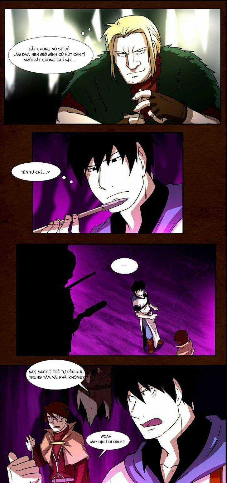 Fantasy World Survival Chapter 11 trang 9