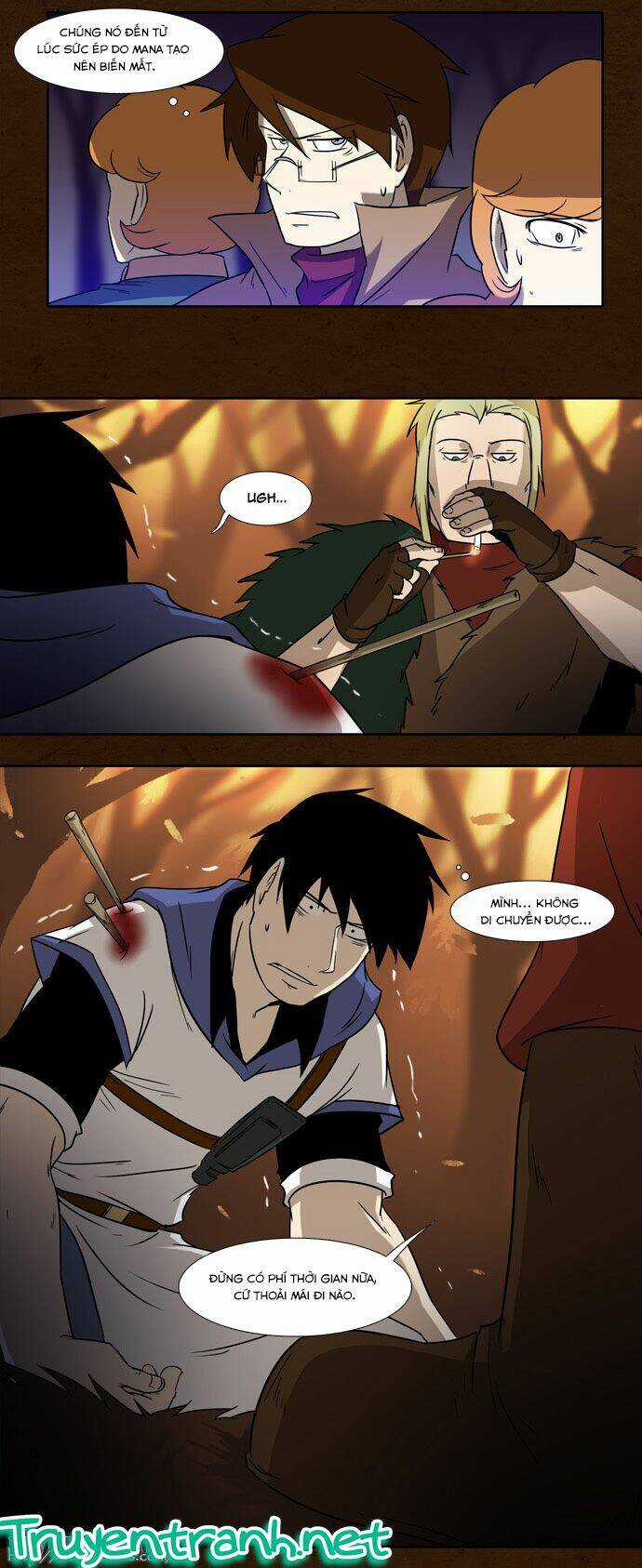 Fantasy World Survival Chapter 12 trang 11