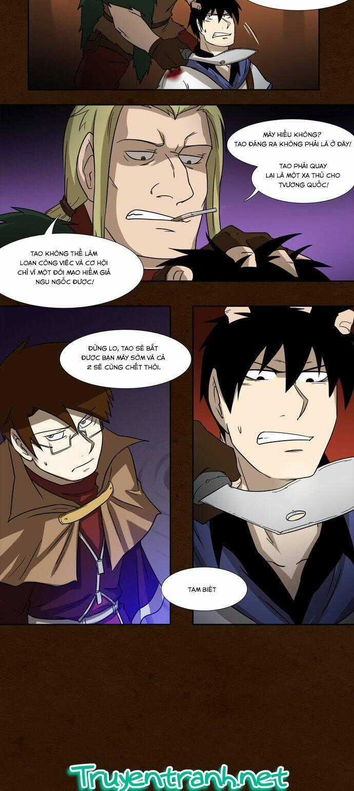 Fantasy World Survival Chapter 12 trang 13