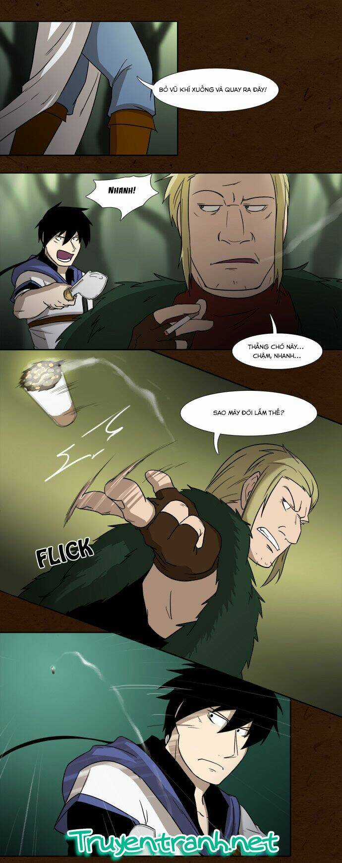 Fantasy World Survival Chapter 12 trang 2